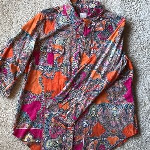 Chico’s blouse